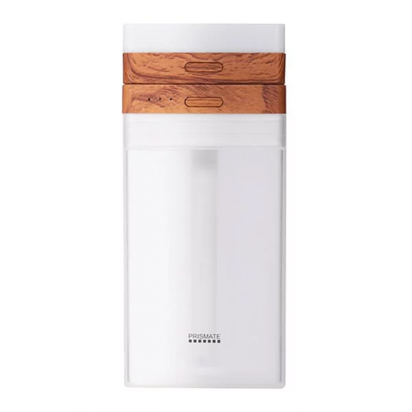 Prismate PR-HF040 無線加濕機 (淺木色)